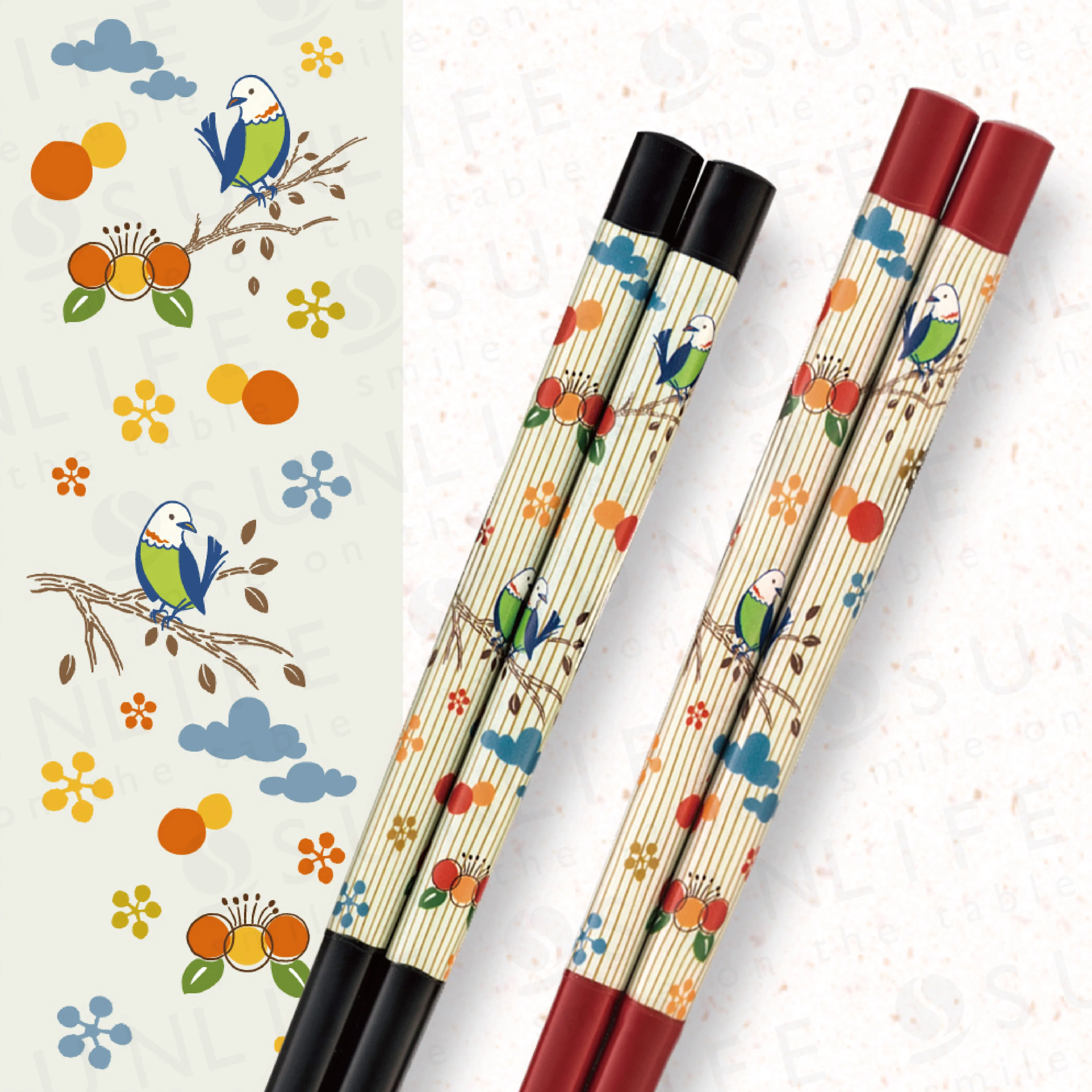chopsticks gift Made in Japan Chopsticks wakasanuri