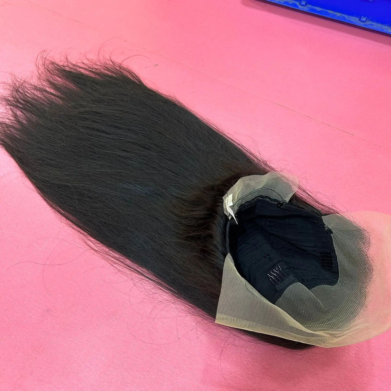 Парик на сетке спереди парики без повреждений прямые человеческие волосы для черных женщин прозрачные швейцарские