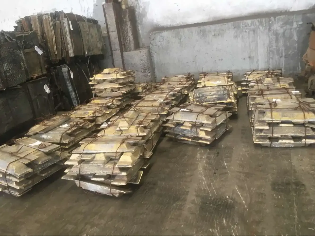 Best quality copper ingots pure 99.999% phosphorous copper ingots for sale