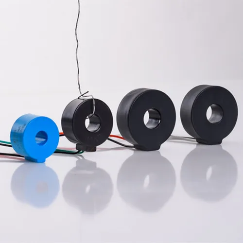 Custom Design FeSi Silicon Steel Winding Toroidal Core Soft Magnetic Electrical Ring Shape For CT Transformer Reactor Inductor