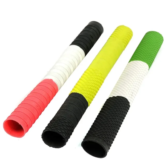 NON-SLIP Multi Colors Cricket Bat  Grip  High Quality Customized  Bat Grips By Baifa Enterprises 2023