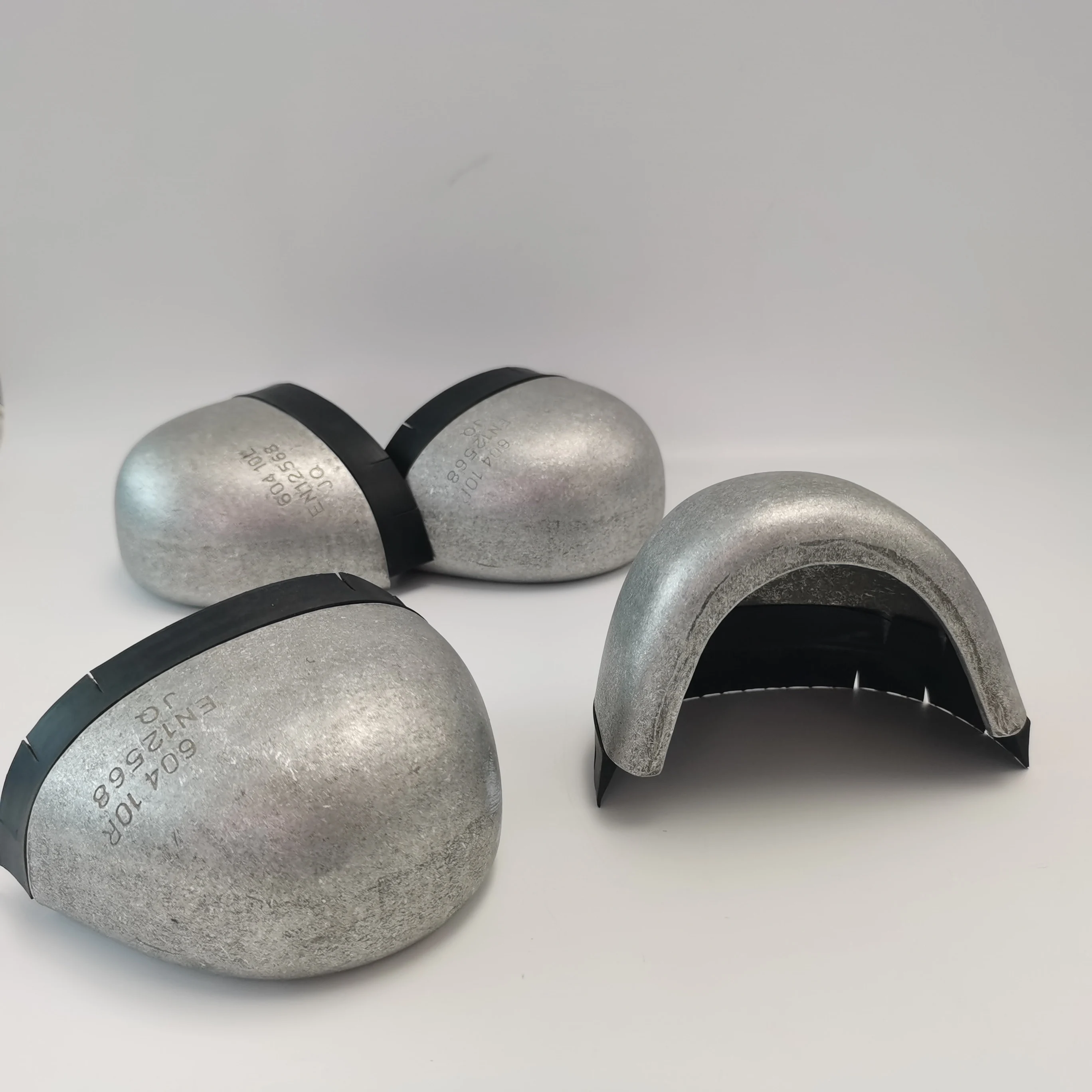 200 джоули, 15 кН, компрессионные испытательные Противоударные Защитные колпачки для обуви