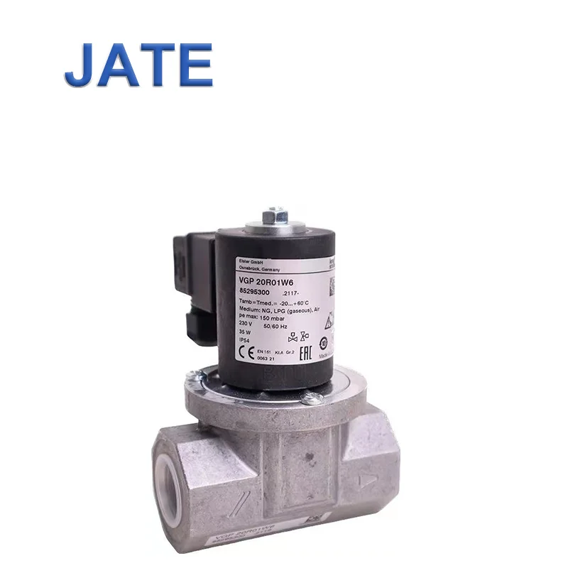 Kromschroder OR VGP 20R01W6 230V Micro Gas Solenoid Control Valves For Burners And Appliances