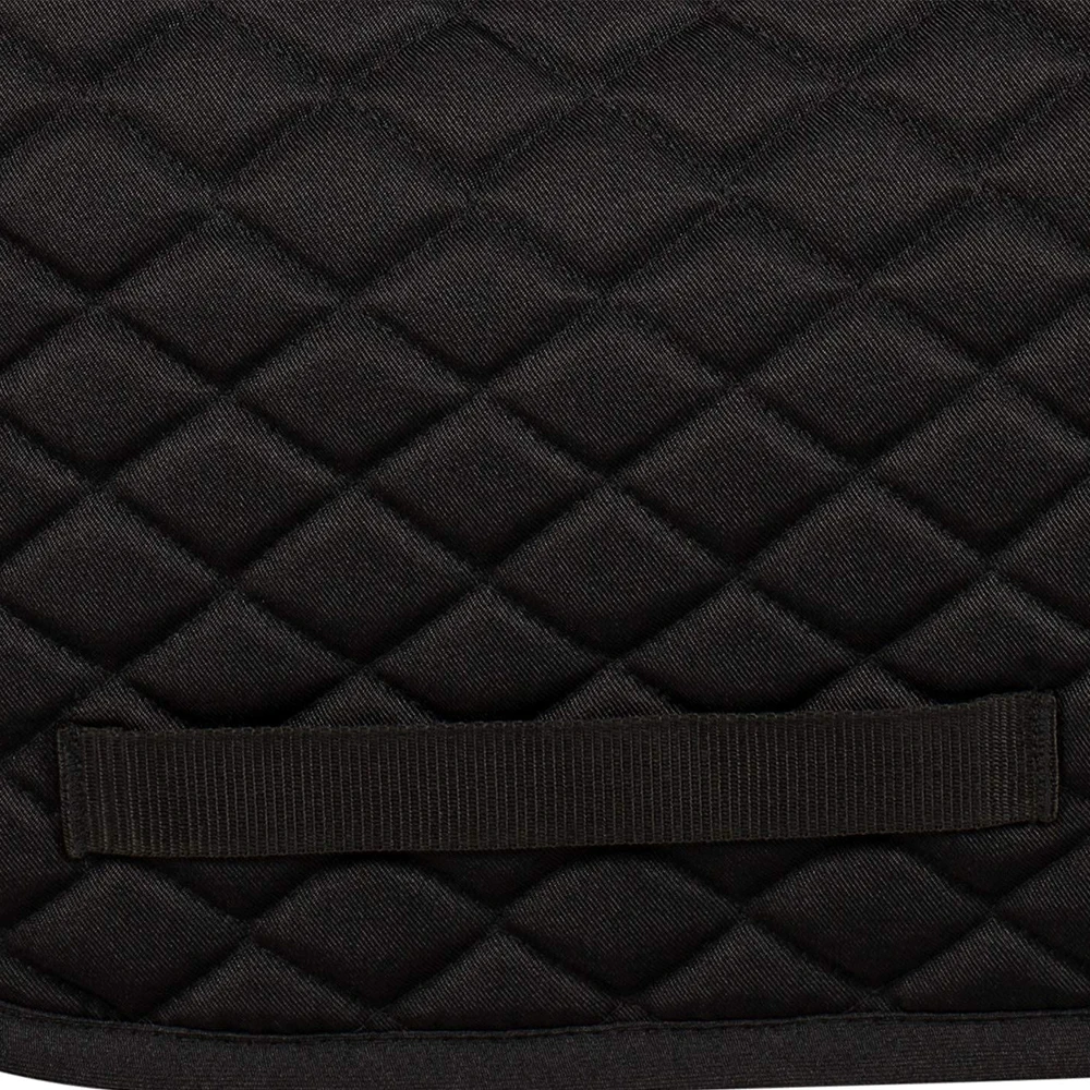Superb Quality Custom Saddle Pad Cotton Polyester Comfortable English Horse Riding Saddle Pads By CAVALRY SKT COMPANY