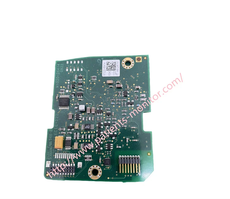 SureSigns VS2+ Patient Monitor Spo2 Board 453564129901 Used in Good Working Patient Monitor Parts Medical Equipment