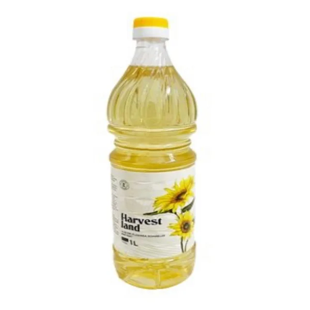 sunflower oil refined.