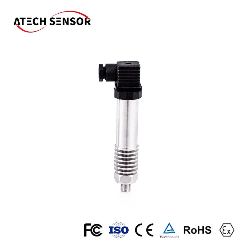 Atech PT204 250c High Temp Pressure Sensor For Steam Pressure Measuring