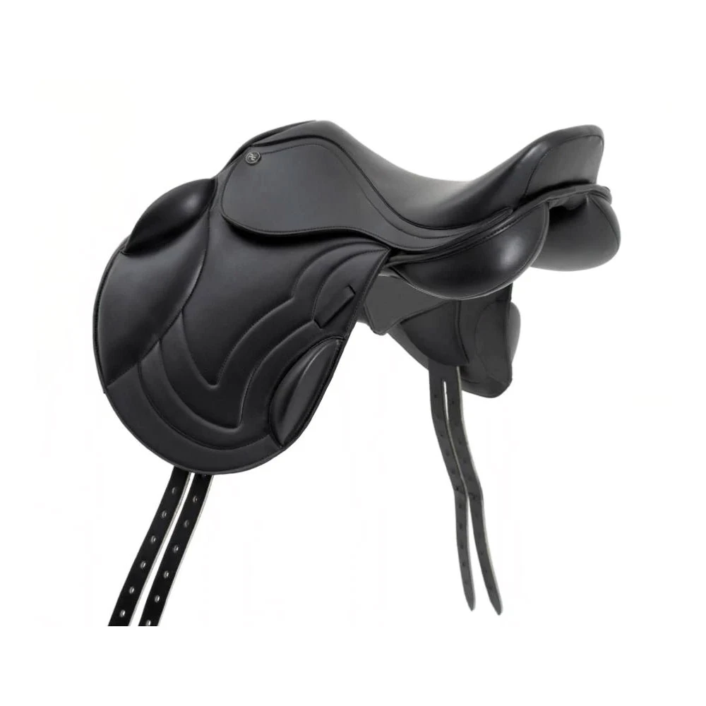 Jumping Close Contact Original Leather Horse Saddle Best Selling Leather Saddle