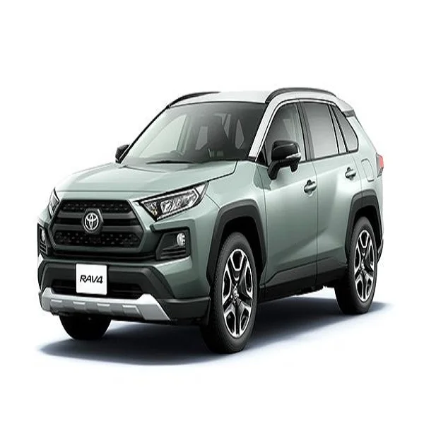 2023 внедорожник для toyota RAV-4 RAV4 2020 передний край и задний бампер
