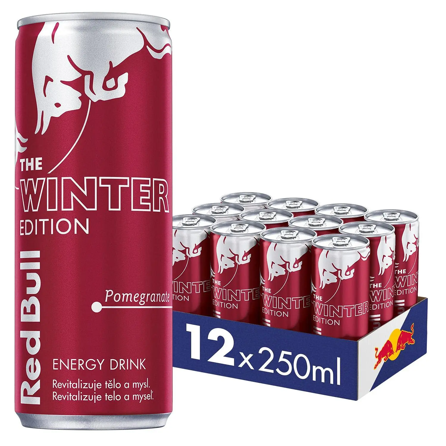 RedBull Energy Drink 24 X 250ml/Redbull Energy Drink Zero Sugar Available