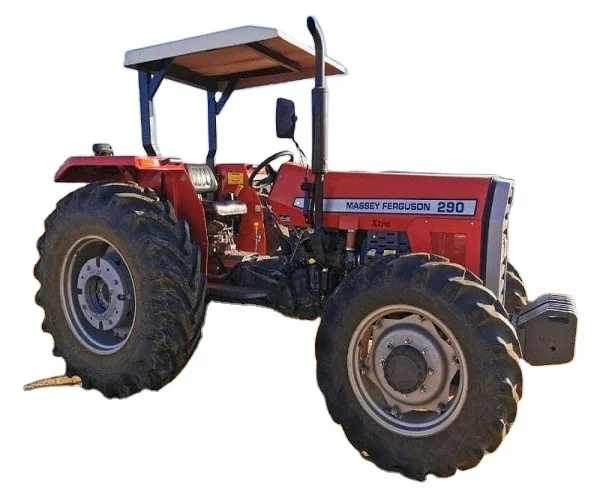 Buy/ Order Used Massey Ferguson Tractor, Agro Farm Equipment, Best Review Offers!!!