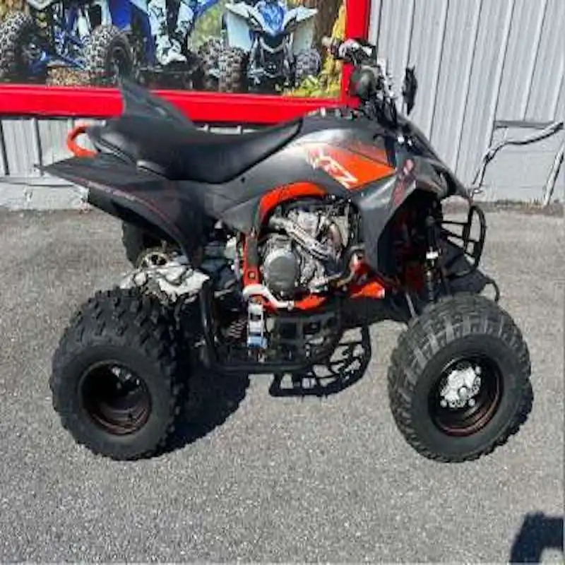 100% натуральная 2022 / 2023 YFZ450R ATV с бесплатной доставкой