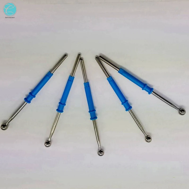 Electro Ball Electrode 2.0mm Disposable New Custom Top Quality Electrodes