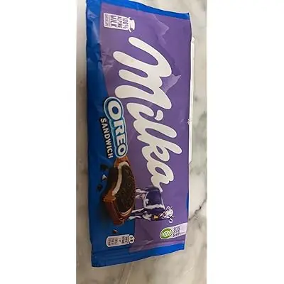 Milka Chocolate 100g