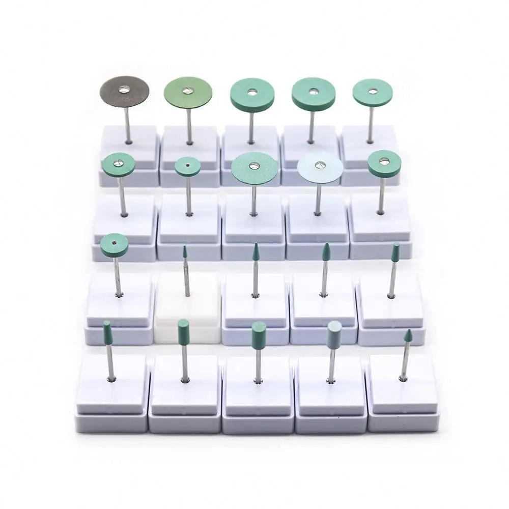 Dental products dental zirconia blocks dental CADCAM Milling machine with diamond Turbo grinder & polisher