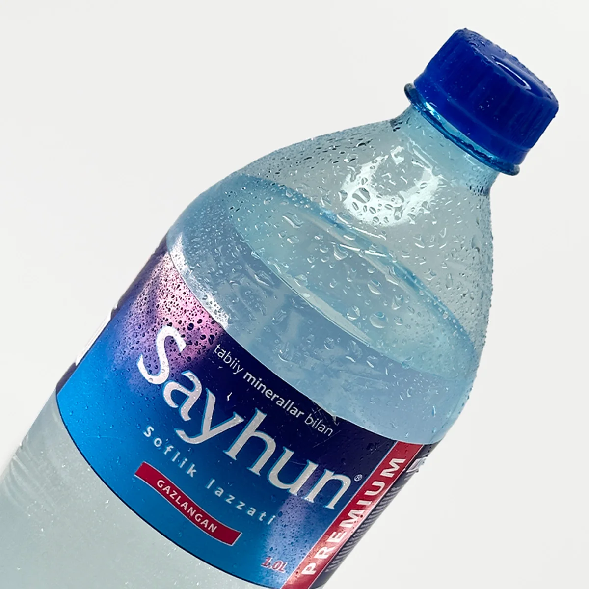 Top quality carbonated water - 1 litre bottle for personal and commercial use guarantee of quality goods