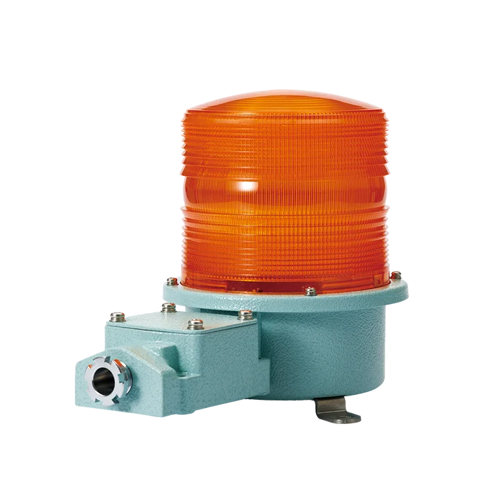 2024 New SH2TS Heavy Duty Xenon Strobe Signal Beacons for Marine and Heavy Industry Applications