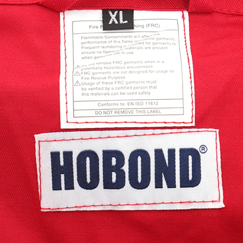 Marine work wearclothes fire proof bolier suit fir retrardant safety workwear coverall overalls boilerusit uniforms for men