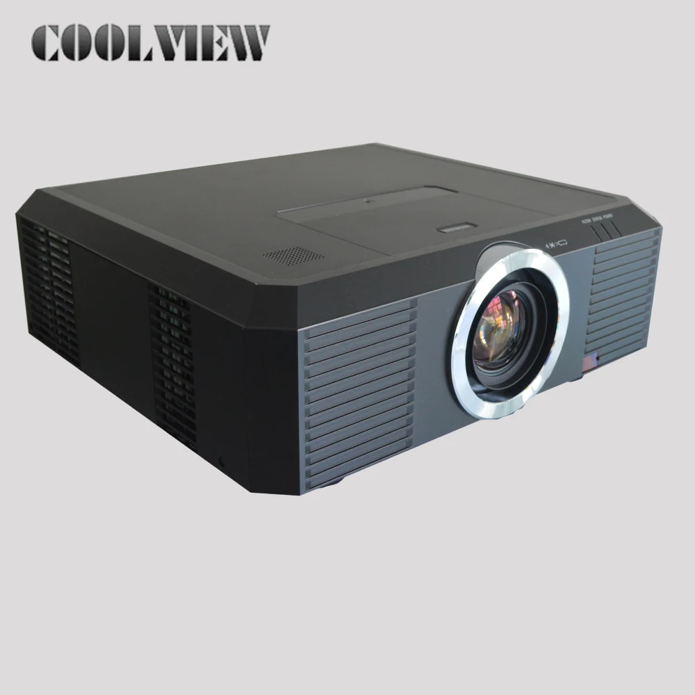 wifi control USB support edge blending 10000 ansi lumens digital projectors