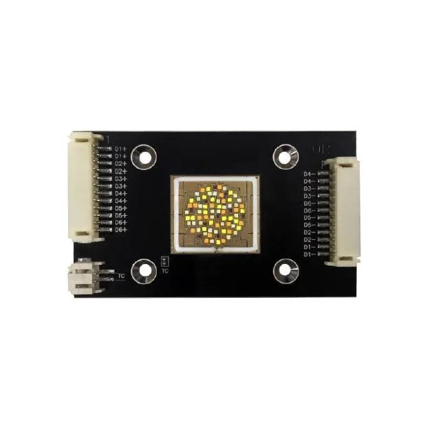 High Power 200W 6 Color in 1 LED