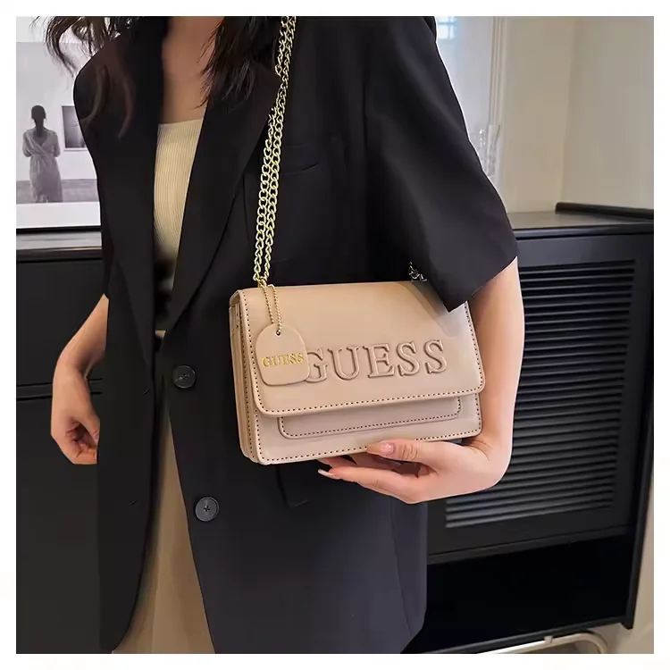 2024 new Selling Bolsas Para Mujer Designer Handbags Pu Ladies  Purses Famous Brands Guesses Bags