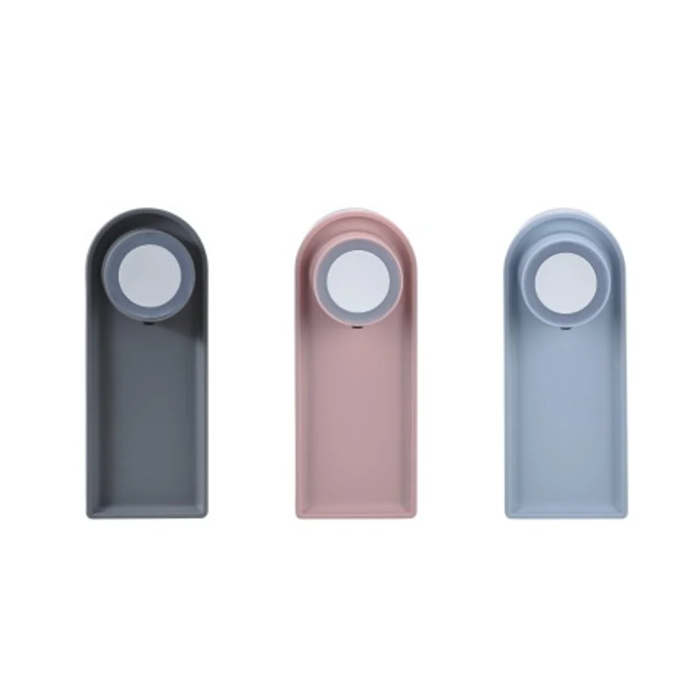 Countertop ABS plastic 210mL non-contact automatic soap dispenser liquid foam