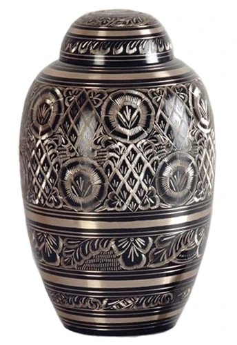 New products Brass Cremation Urn  from India