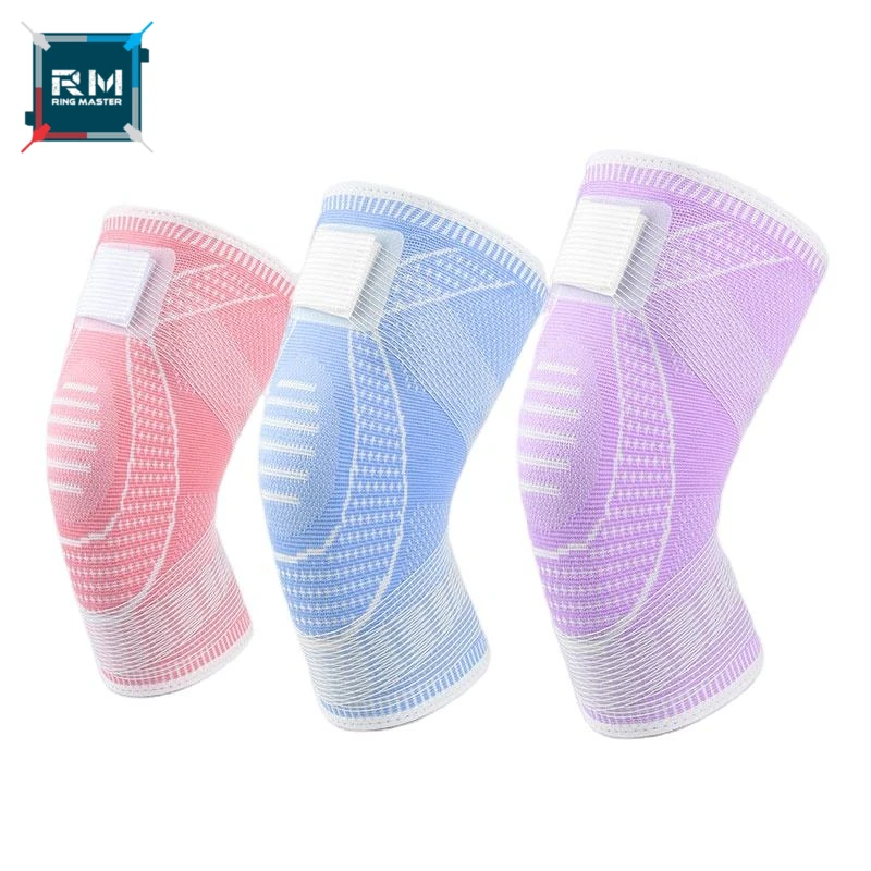 Sports Knee Pads for Arthritis Joints Compression Knee Pads Knee Braces Elastic Wrap Support Running Sleeves Pain Relief Pad