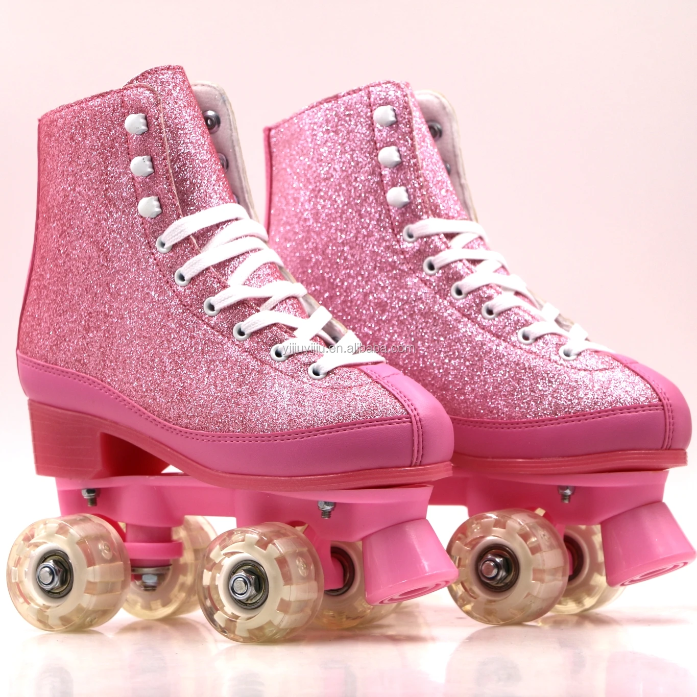Yijiu  Quad Roller Skates Cheapest Sell ABEC-9  OEM Free Sample  Strong Wear Resistance  Roller Skates For Outdoor