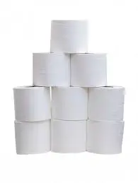 Wholesale Bulk Toilet Paper Virgin Bamboo Pulp Tissue Paper