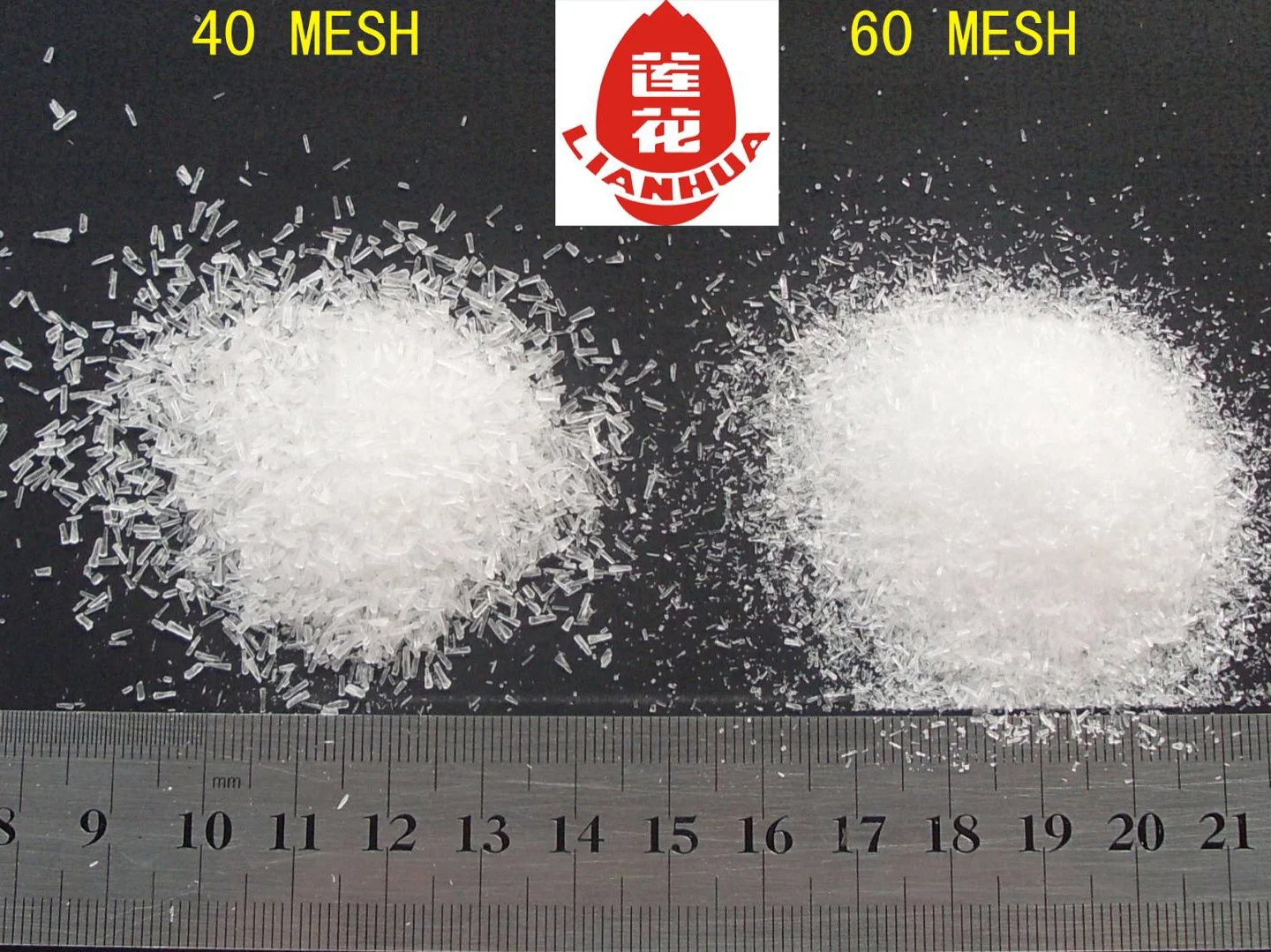 Manufacturer LIANHUA Brand Different Packaging OEM Mono sodium Glutamate MSG