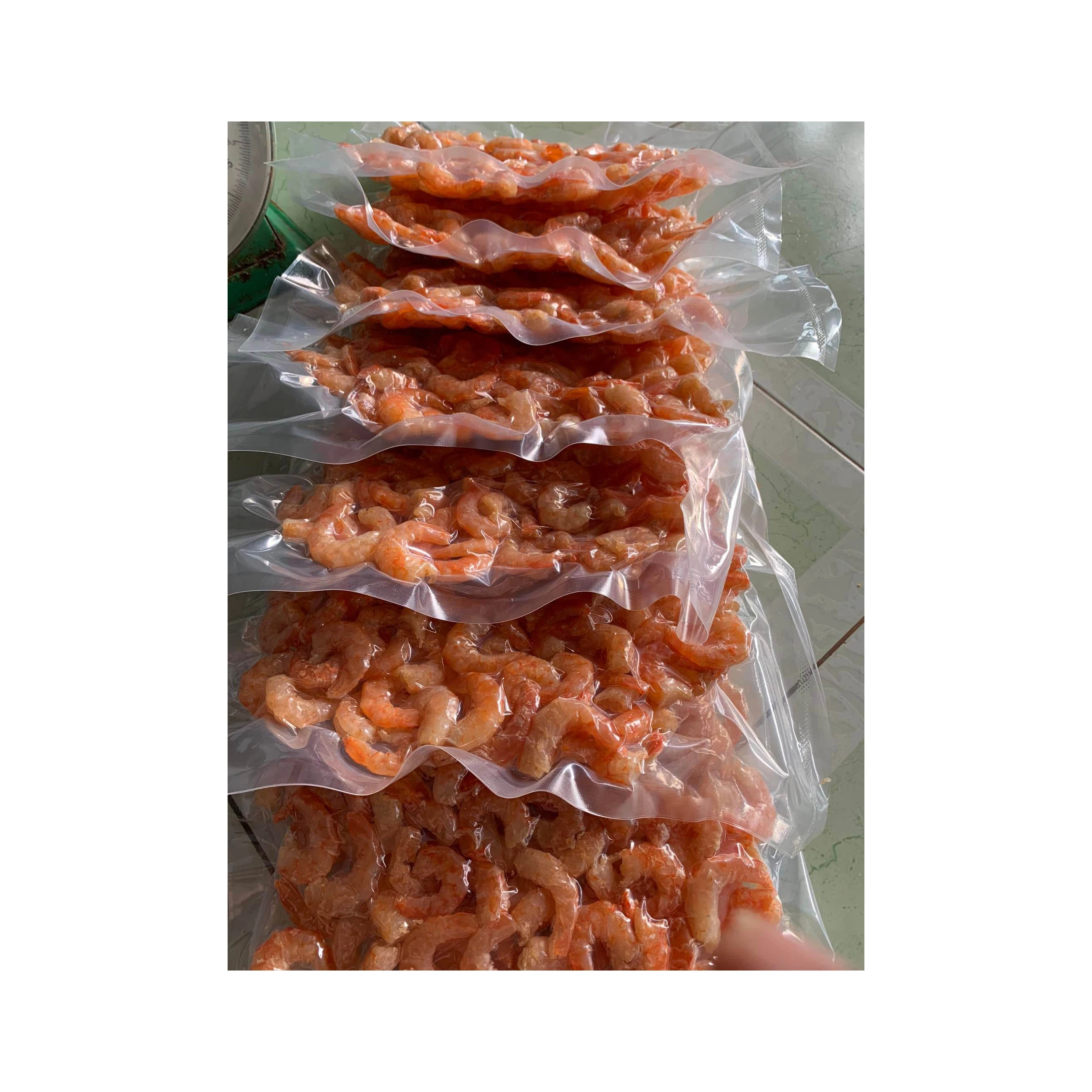 Dried Shrimp Made of 100% Raw Fresh Shrimp High Quality Seafood Delicious Flavour from Vietnam