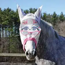 Horse Fly Mask