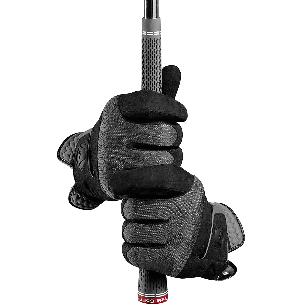 2023 Golf Gloves Best Selling Latest Style Cabretta Leather Custom Made Soft Men Women Golfer Summer Sports Gloves