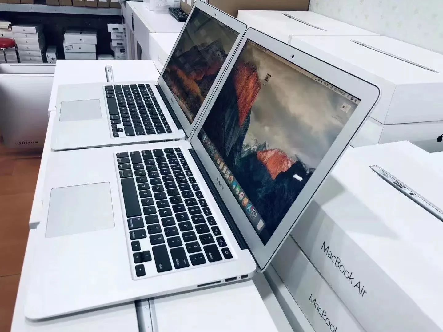 Refurbished used laptops core i5 i3 i7 second hand laptop for sale cheap fast delivery