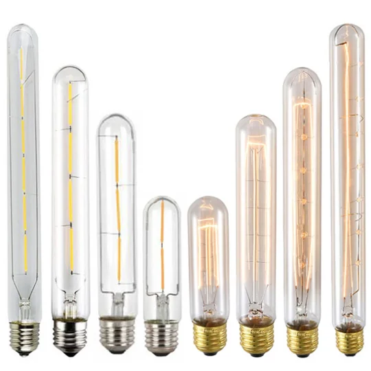 LED Bulb E14 220V 4W 8W 12W C35 C35L LED Filament Candle Bulb Candelabra Flame Bent Tip 20W 40W 60W Incandescent Equivalent lamp