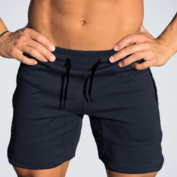 Breathable Fitness Shorts Men Light weight Shorts With Custom Logo Sports routine wear using shorts