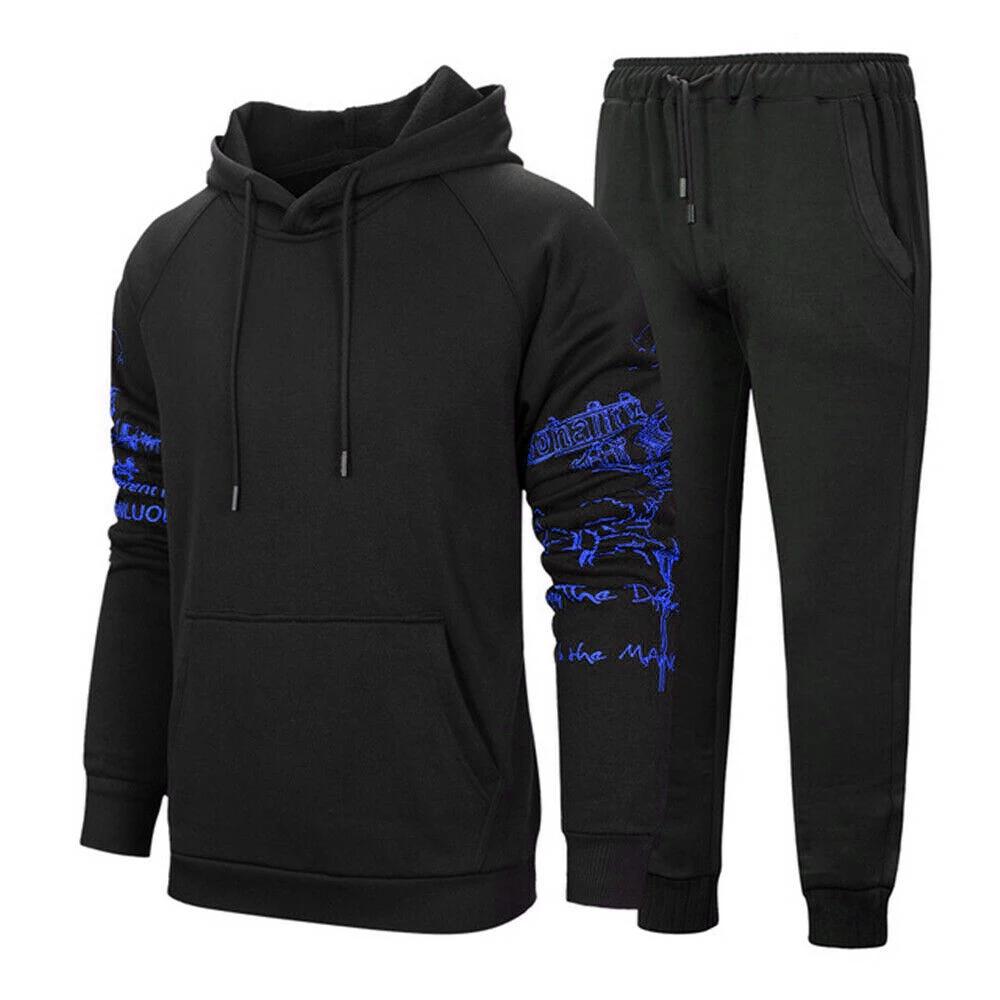 Custom Sports Tracksuits for Men Women Tracksuit Winter Cotton Unisex OEM Customized Anti Training Logo Style Sets Sportswear