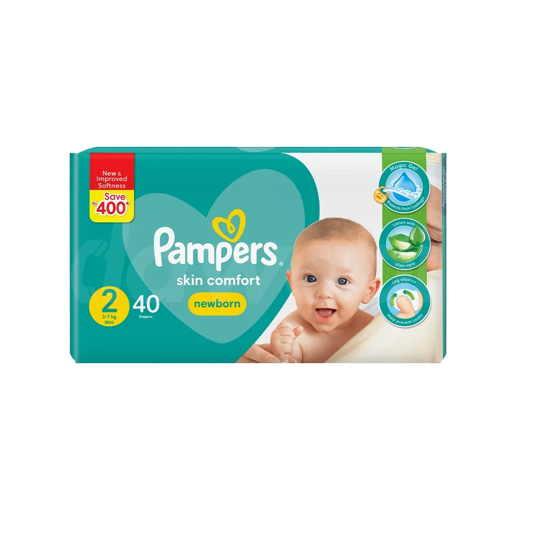 PAMPERS JUMBO PACK SIZE 5 JUNIOR 22PCS