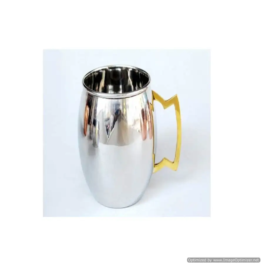 Silver Matt finished Mug