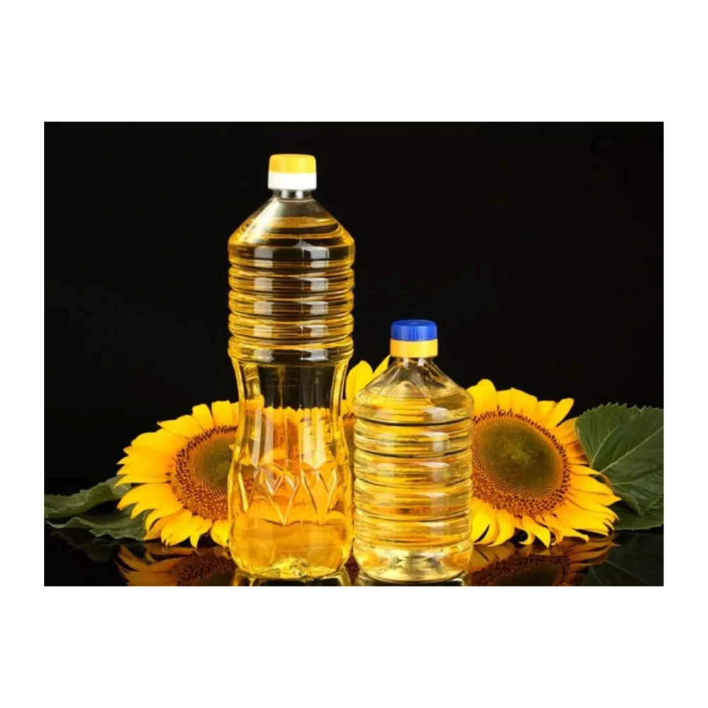 Wholesale Best Price Sunflower Oil Manufacturers Healthy Food Sun Flower Oil 1 lt 2 lt and 5lt from Turkey