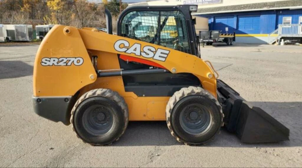 Дешевый доступный SR270 SKIDSTEER для продажи на продажу