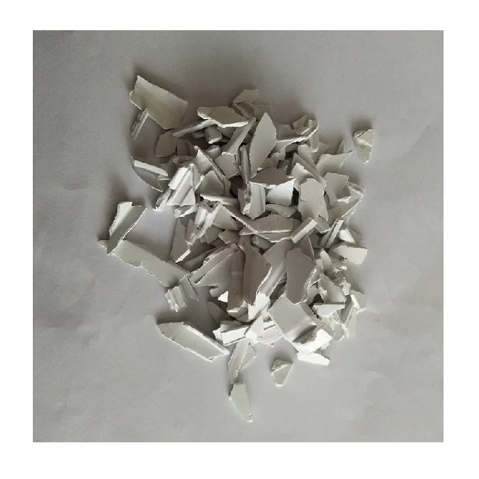 Scrap PVC Pipe Bottle Material Recycled PVC Granules Hot Sell