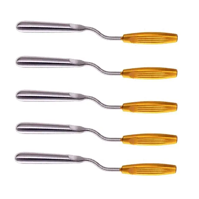 Best Price Atraumatic 36cm Breast Dissector Elevator Stainless Steel Surgical Instruments for Plastic Surgery