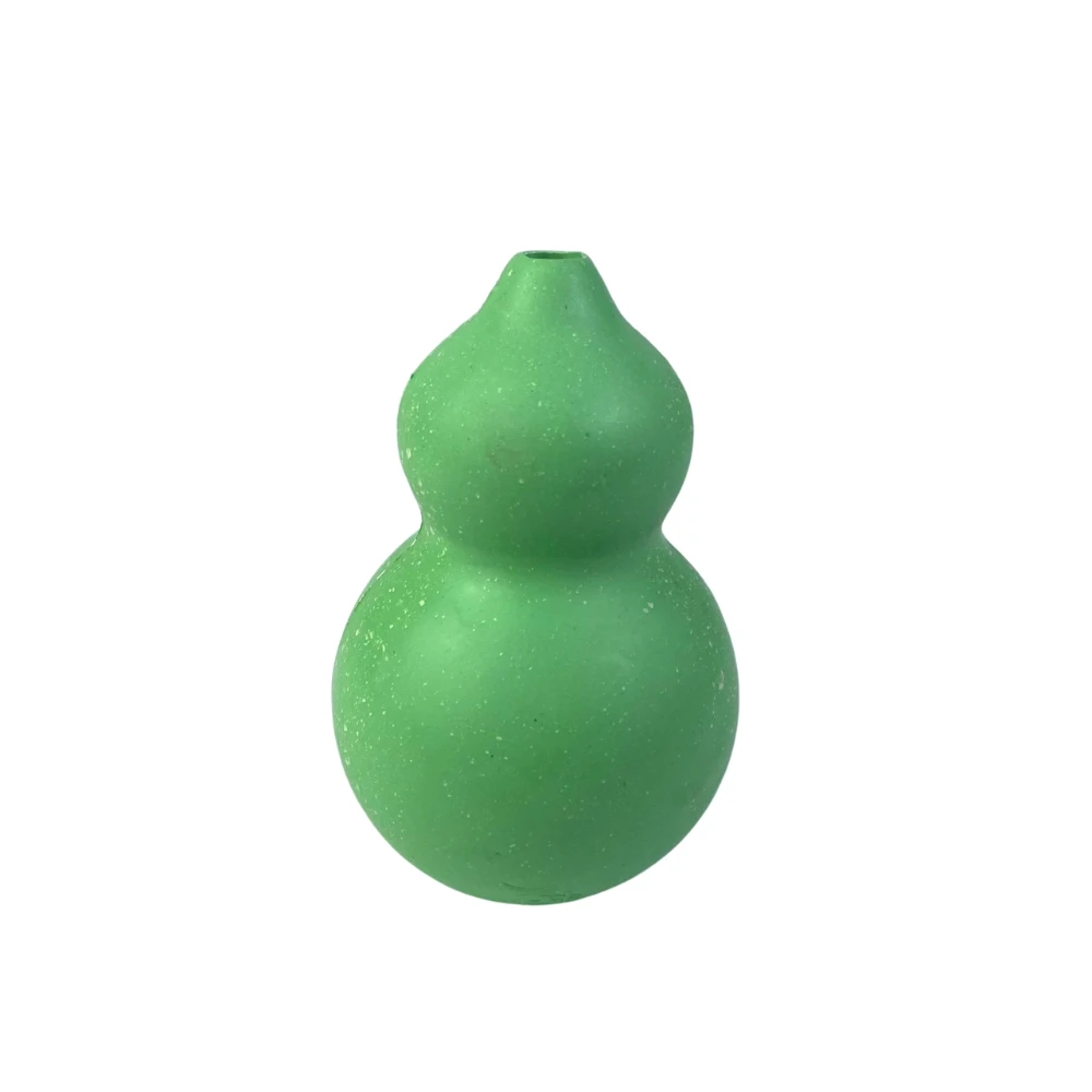 Custom Logo Factory High Quality Cheap Price Gourd-Shaped Dog Toys Mass Production Chew Pet Toy