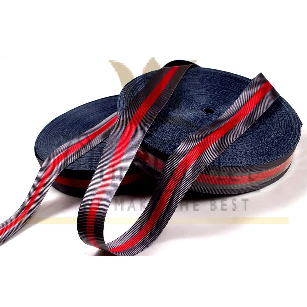 Custom Mounting Bars Ceremonial Style Ceremonial Ribbon Wholesale supplier fabric Ceremonial medal ribbon