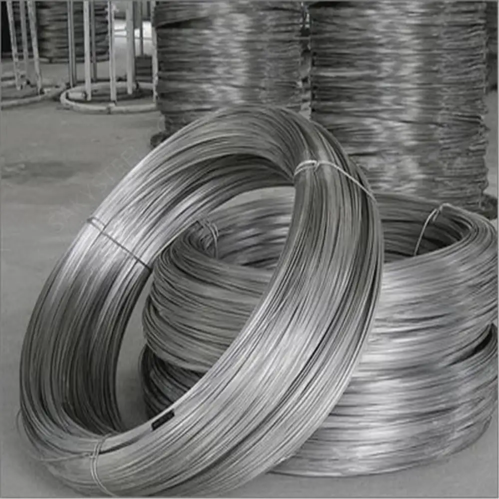 china supplier all kinds of welding wire  spool 6101 6106  Mig aluminum wire 2mm