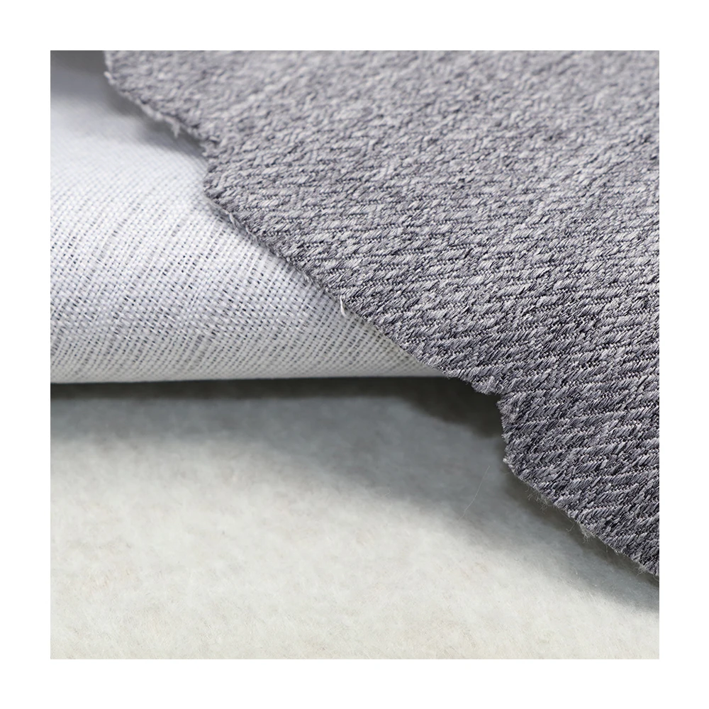 Wholesale 2023 model soft and Breathable linen silk linen fabric sofa fabric for furniture and curtain