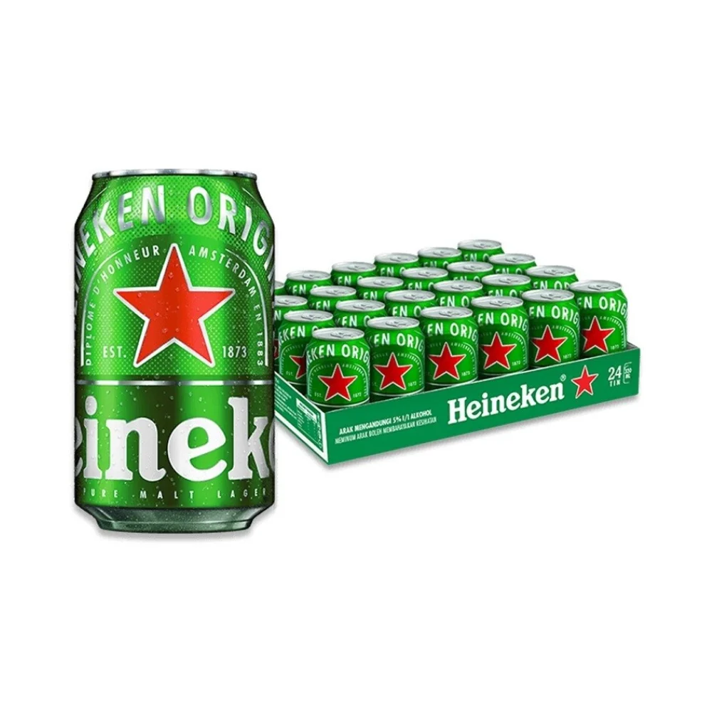 Buy Heineken Beer 250ml available 330ml / Heineken beer for sale alcoholic beverage