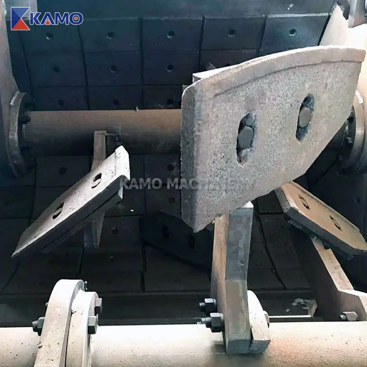 Dry Powder Mortar Mixing Equipment Multifunctional Mixing Machinery JS750 Concrete Mixer Price